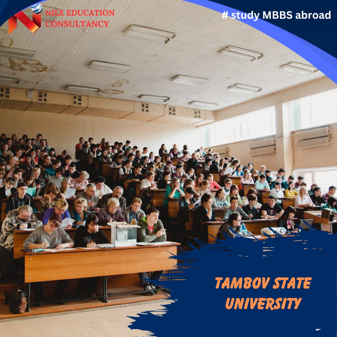 Study MBBS in Russia